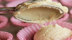 Капкейки с шоколадом и кремом