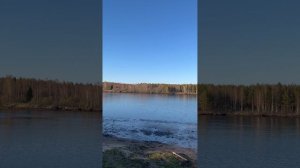 Заключительное 3-тье видео нашего путешествия вокруг Ладожского озера