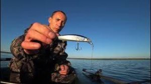 Железо против воблеров. Ловлю щуку и окуня.