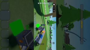 Блок тайкун с другом!