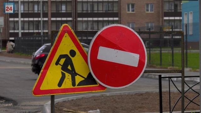Дорожный сезон в Абакане: под катками рабочих дорога в Арбане и Пирятинская
