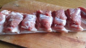 Мясо с апельсинами в духовке