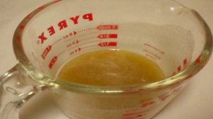 Каша из тыквы на воде