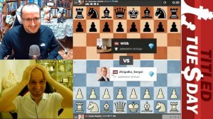 ОГРОМНЫЕ СИСИЛЬ!!! Сергей Жигалко - Вячеслав Витик 30.09.2025