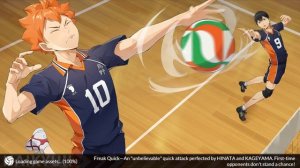 HAIKYU!! FLU HI...