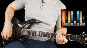 7. Как играть боем на гитаре.