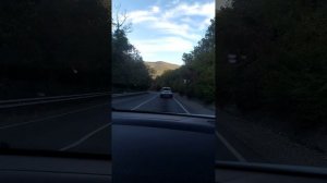 Через перевал из Абрау - Дюрсо в Новороссийск 03 10 2025