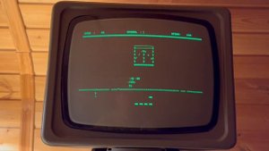 Robotron 1715M "Война с мышами"