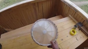 Перемёт. Кан для живца.