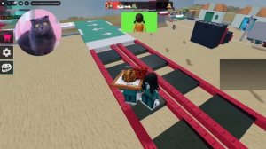 БАШНЯ ИГРЫ в КАЛЬМАРА в РОБЛОКС - СЛОЖНОЕ ОББИ | НОВЫЕ ИСПЫТАНИЯ в ROBLOX