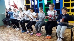 Урок-практикум «Развитие музыкального ритма у детей с помощью игры на ложках»
