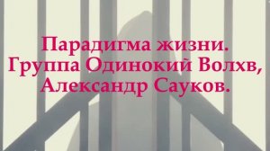 Парадигма жизни (Премьера клипа 2025 г.)