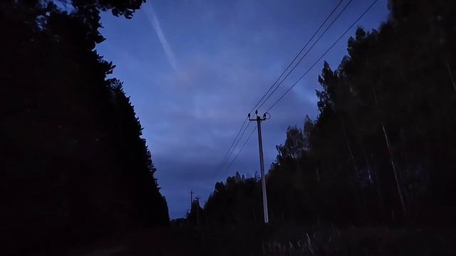 Альтернатива ускоренному движению облаков - облака 25-26 сентября 2025г видео и фото смотреть онлайн