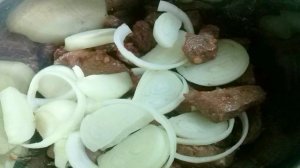 Мясо по-польски