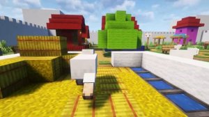 Я ПРЕВРАТИЛСЯ В ОВЦУ И ПРОНИК НА ЭТУ ДЕРЕВНЮ ОВЕЦ В МАЙНКРАФТ