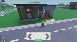 Roblox я сделал мега рестик