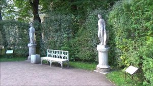 Санкт-Петербург, Павловск - октябрь - 2025