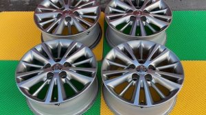 Диски TOYOTA R16 5/114.3 из Japan(Япония)!