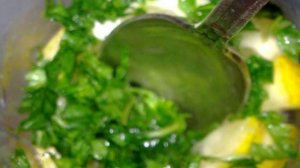 Коктейль с лимоном