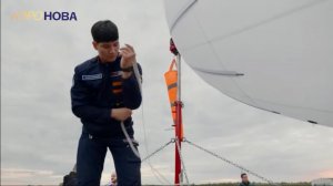 «Умный» дирижабль NOVA-01: первый в России