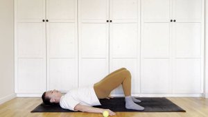 Тренировка мышц тазового дна