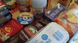 Магазин Чижик, обзор покупок