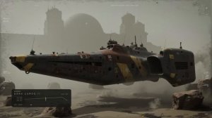 DARK CARGO 11 WITH REENA ⧸ Dark industrial space music