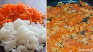 Лучший рецепт борща