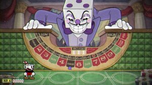 Cuphead | Босс - Шестигранный Король | Высокая сложность | Оценка "S"