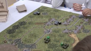 Настольная игра. Великая Отечественная война