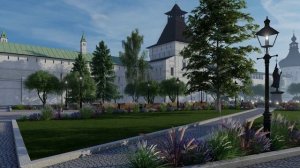 Исторический центр города Ростов