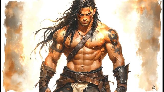 Lion's Roar. Феерия "Мёртвый Изумруд". Стихи, музыка, рисовка персонажа Наталья Самкова.