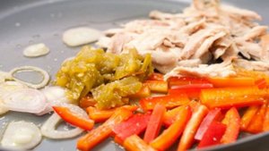 Мексиканский бурито