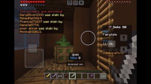 Майнкрафт королевская битва 2