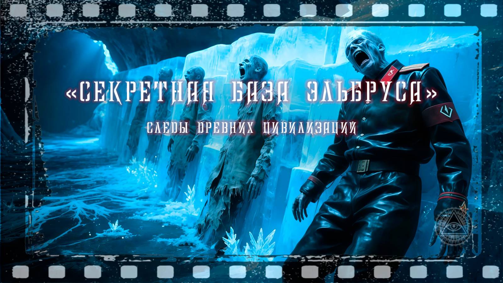 Секретная база Эльбруса: следы древних цивилизаций Отряд Вершина против необъяснимого.