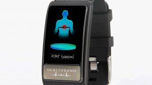 Опыт использования умного браслета здоровья с режимом Холтера Health Band Pro №10