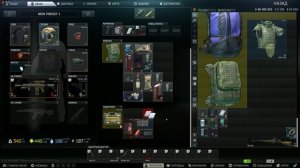 Tarkov , Шок контент)))) +18. мы выжили в Таркове, лутаем и убежку прокачиваем