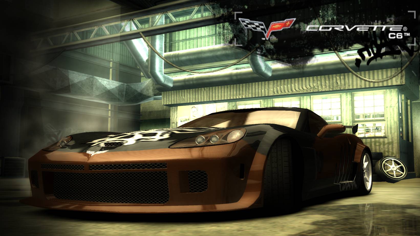 Need For Speed Most Wanted
