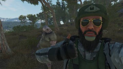 SCUM, дом после обновления