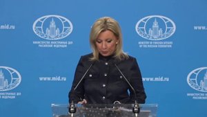 Мария Захарова о визите Токаева и возможном освобождении правозащитника Ермека Тайчибекова