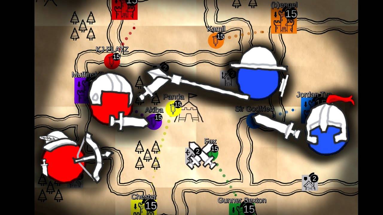 244. Шарики: Королевская битва | Marble: Kingdoms Battle | Кто победит?