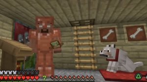 Minecraft -с комментариями,приключения  Херобрина