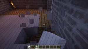 ПРОКАЧАЛ ДОМ ЖИТЕЛЯ В МАЙНКРАФТ ДЕРЕВНЯ ЖИТЕЛЕЙ В MINECRAFT