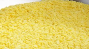 Луковые чипсы