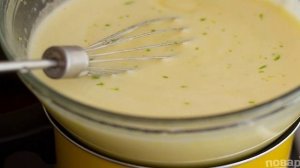 Лаймовый мусс