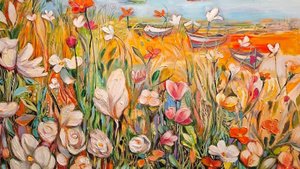 лапчатка уход и цветение