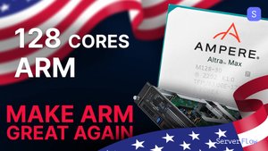 Сервер для 4x GPU: обзор Gigabyte G242-P36 на Ampere Altra MAX для задач AI