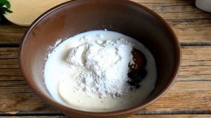 Колбаса в кляре необычная крутая