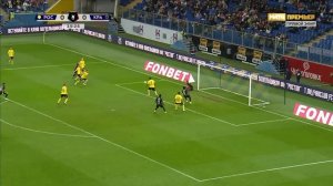 Обзор матча «Ростов» – «Краснодар» | Мир РПЛ 2025/26