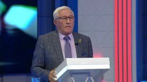 "Урожай 2025. Первые итоги": трансляция нового выпуска ток-шоу «Точка опоры» на ТНВ